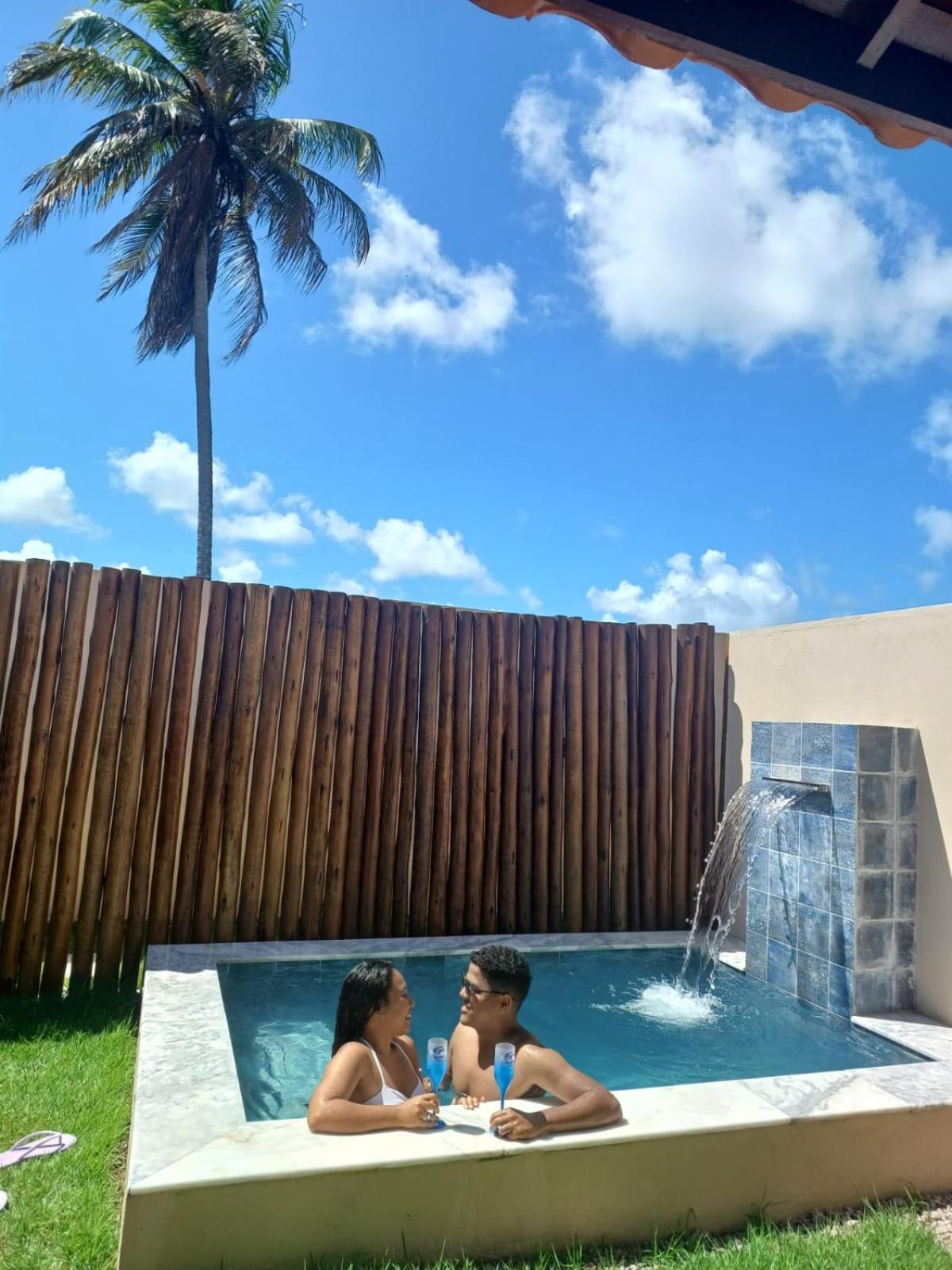 Marinho Suites Milagres São Miguel dos Milagres Exterior foto